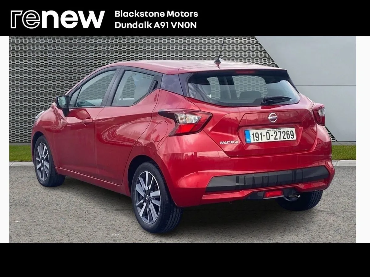 Nissan Micra 1.0t SV - Image 3