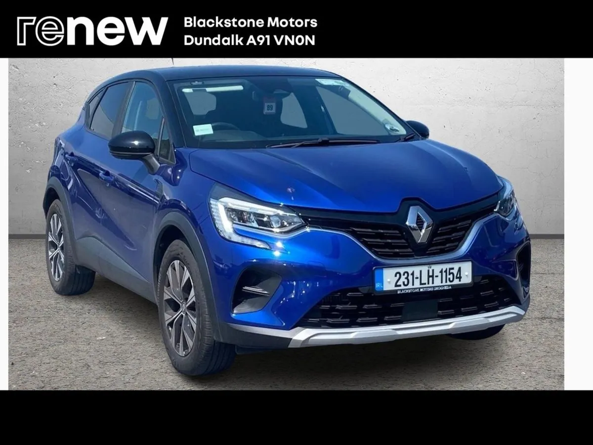 Renault Captur TCe 90 Evolution - Image 1