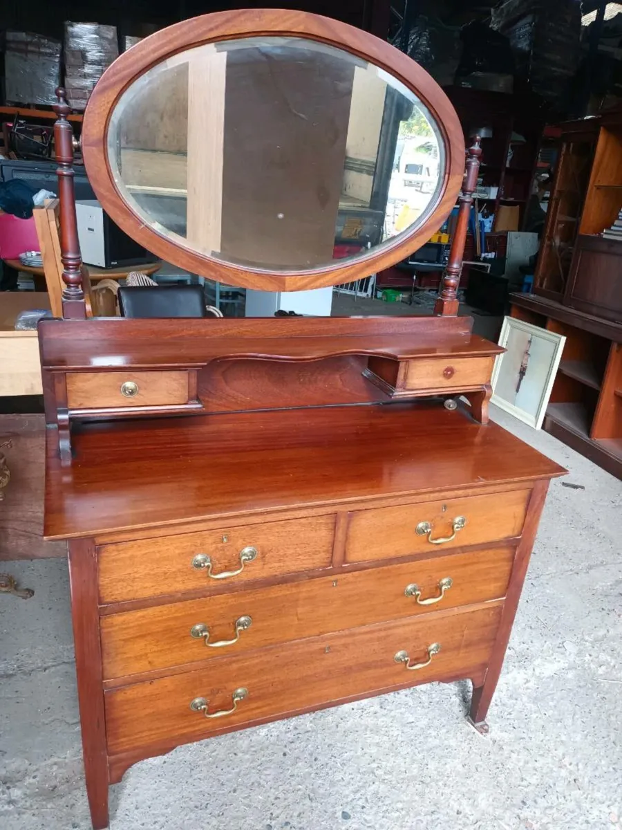 Vintage Dressing Table - Image 2