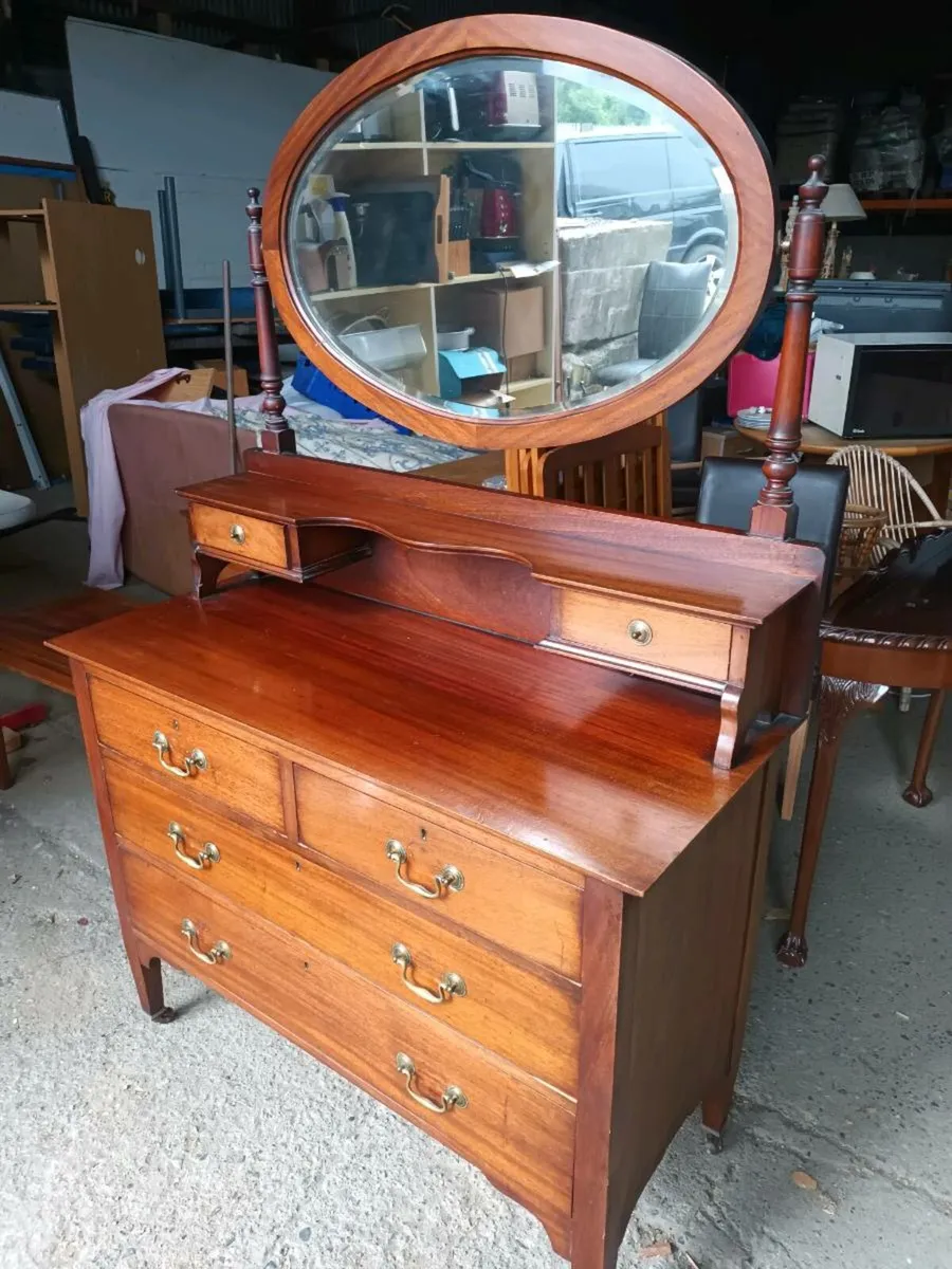 Vintage Dressing Table - Image 4