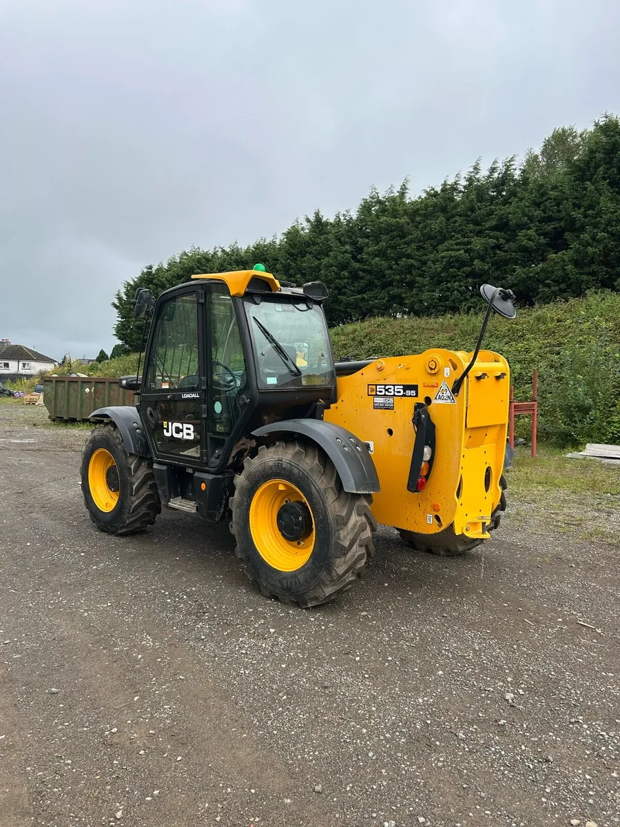 JCB 535-95 - Image 3