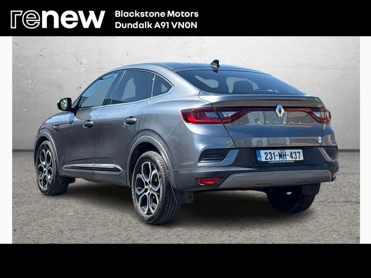 Renault Arkana TCe 140 Auto Techno - Image 3