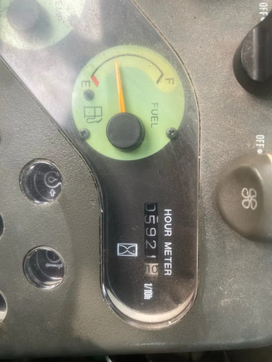 Yanmar vio 30 - Image 2