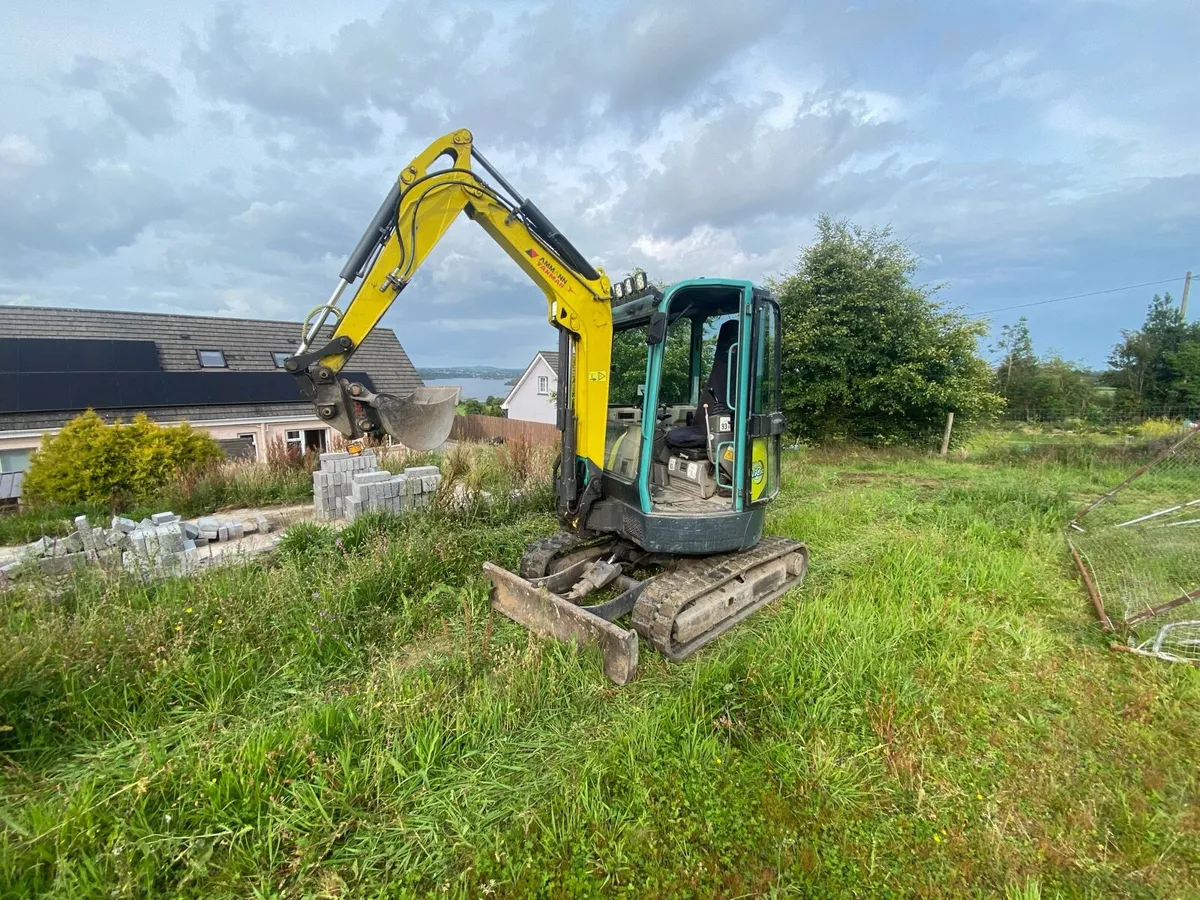 Yanmar vio 30 - Image 3