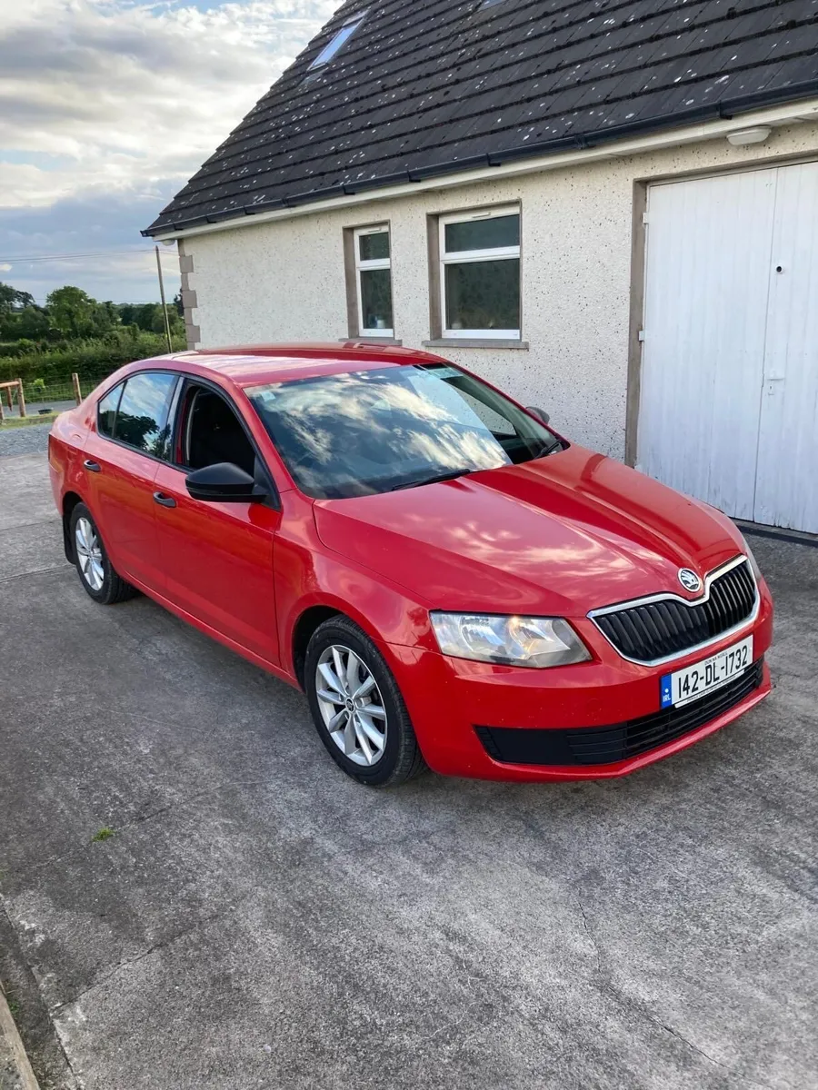 142 skoda Octavia 1.6 CRS 105 PS 5 door - Image 1