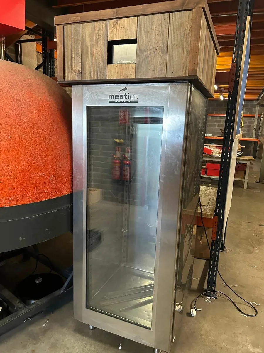 Dry Age Fridge Cabinet MEATico ALL IN ONE 700 VIP - Image 2