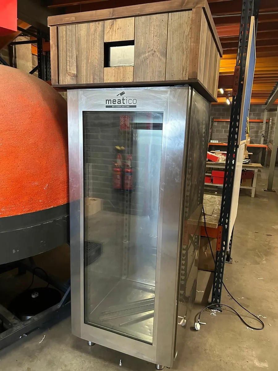 Dry Age Fridge Cabinet MEATico ALL IN ONE 700 VIP - Image 3