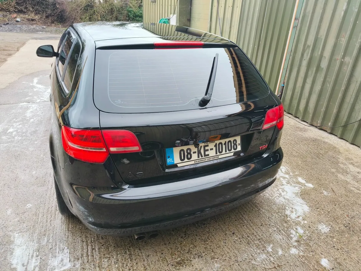 Audi A3 2008 - Image 4