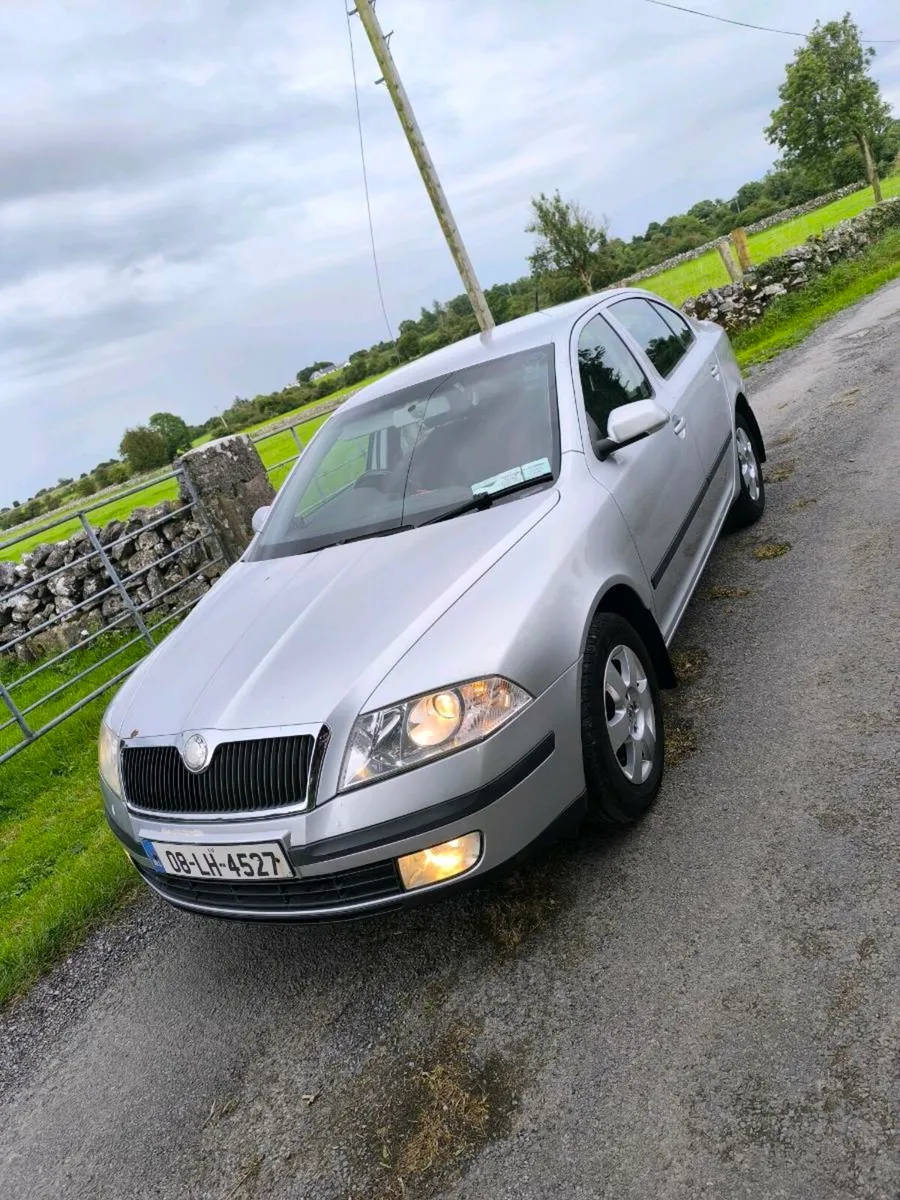 Skoda Octavia - Image 1