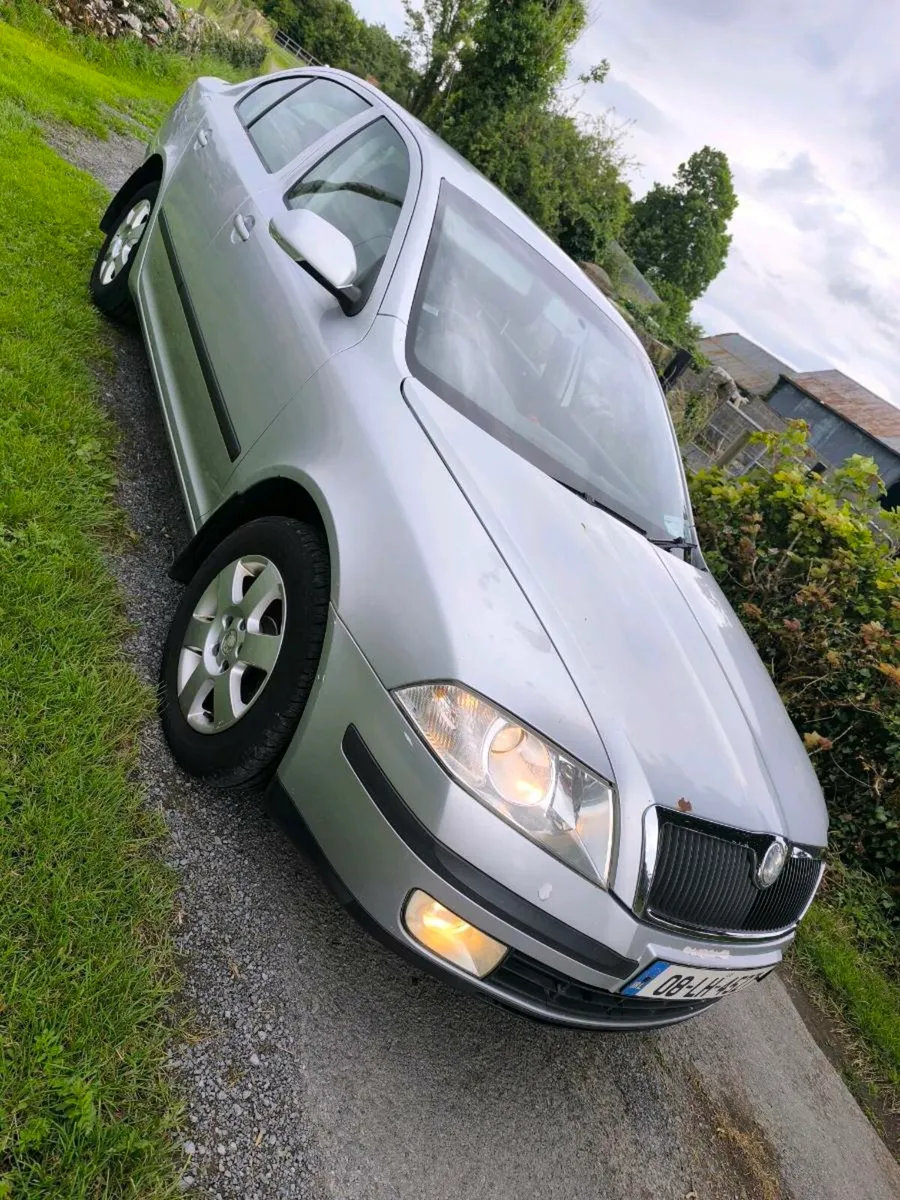 Skoda Octavia - Image 2