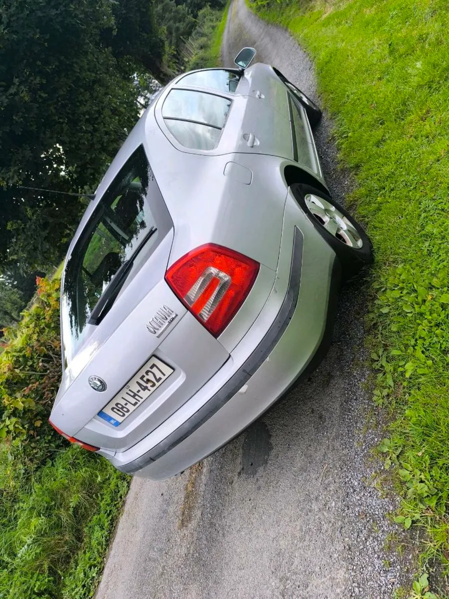 Skoda Octavia - Image 3