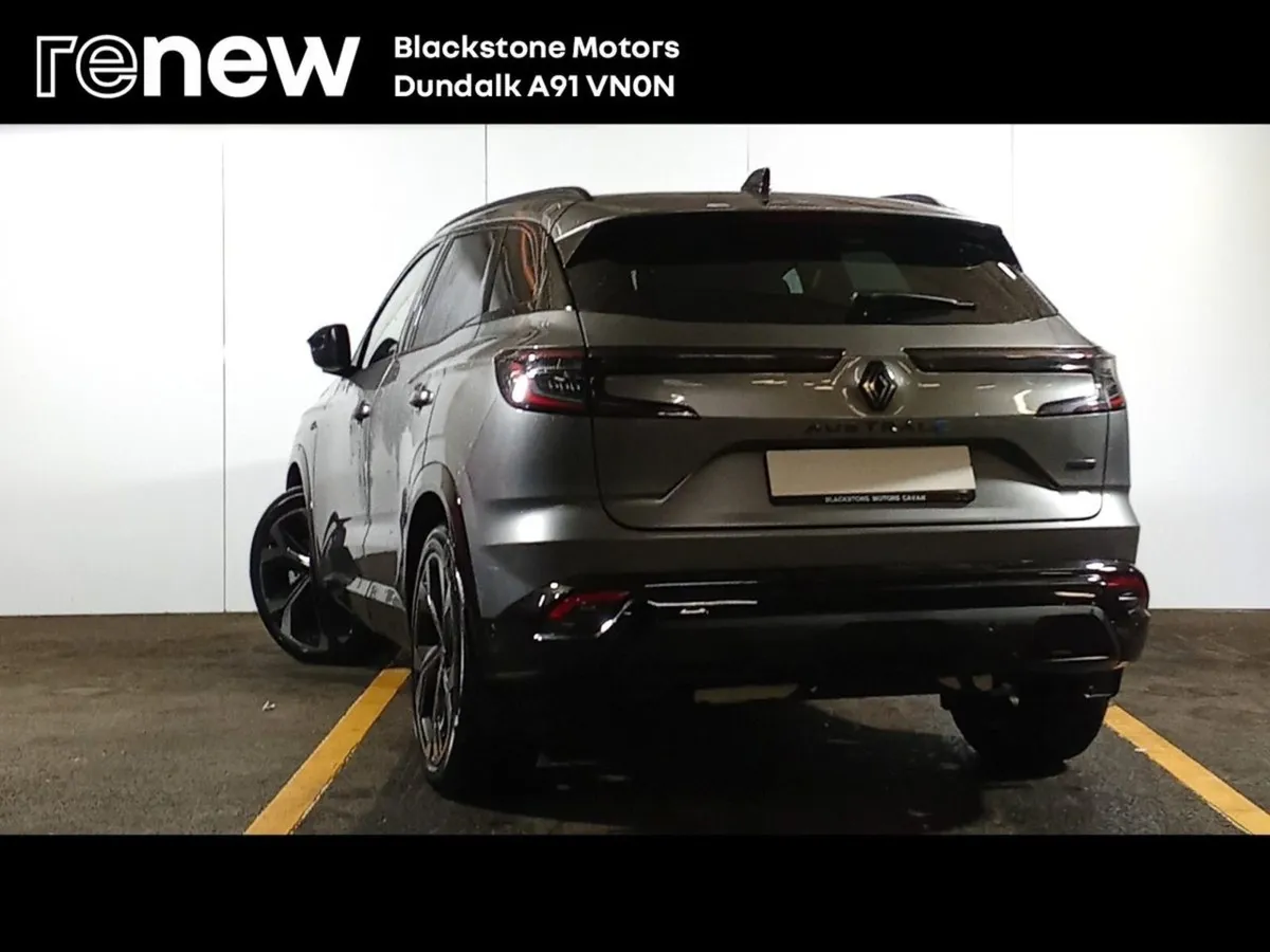 Renault Austral Techno Espirit Alpine - Image 3