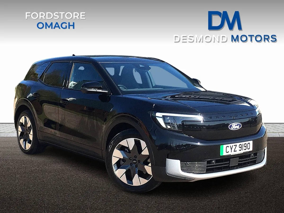 Ford Explorer 2024 - Image 1