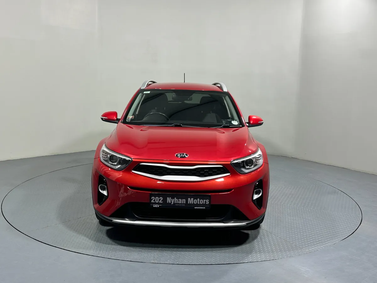 Kia Stonic 1.2 K1 Petrol SAM 202 - Image 3