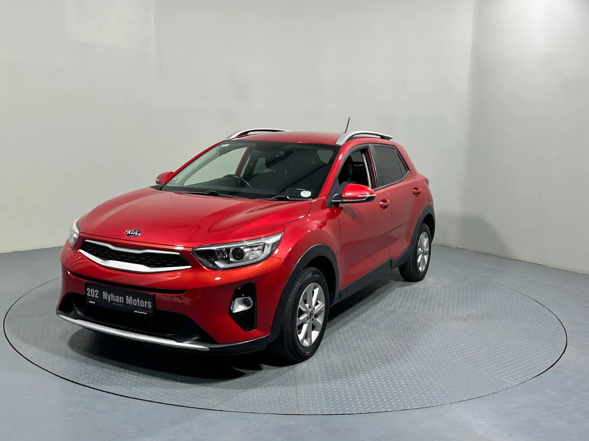 Kia Stonic 1.2 K1 Petrol SAM 202 - Image 4