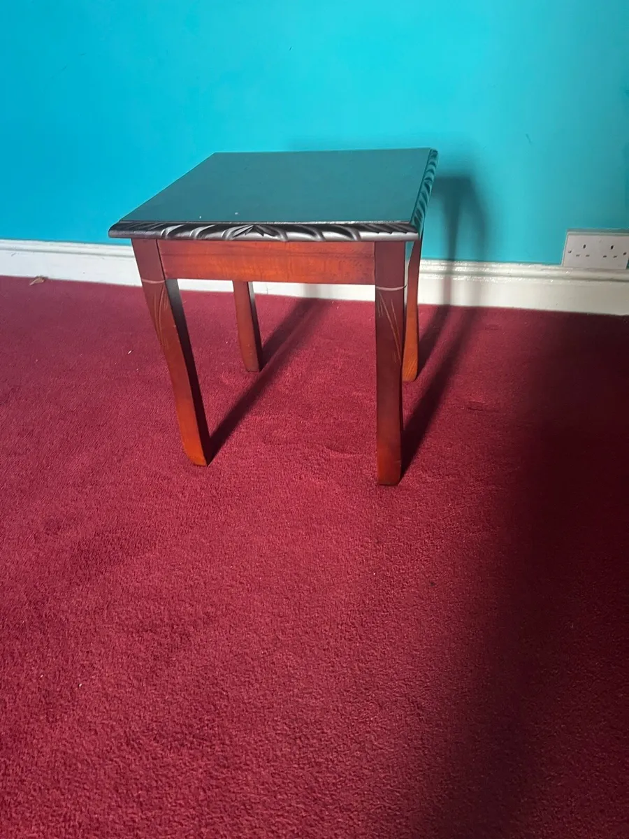 Small side table