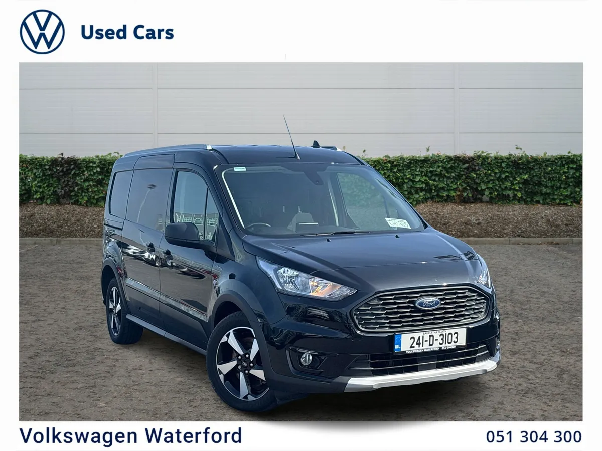 2024 Ford Transit Connect Active 250L - Image 1