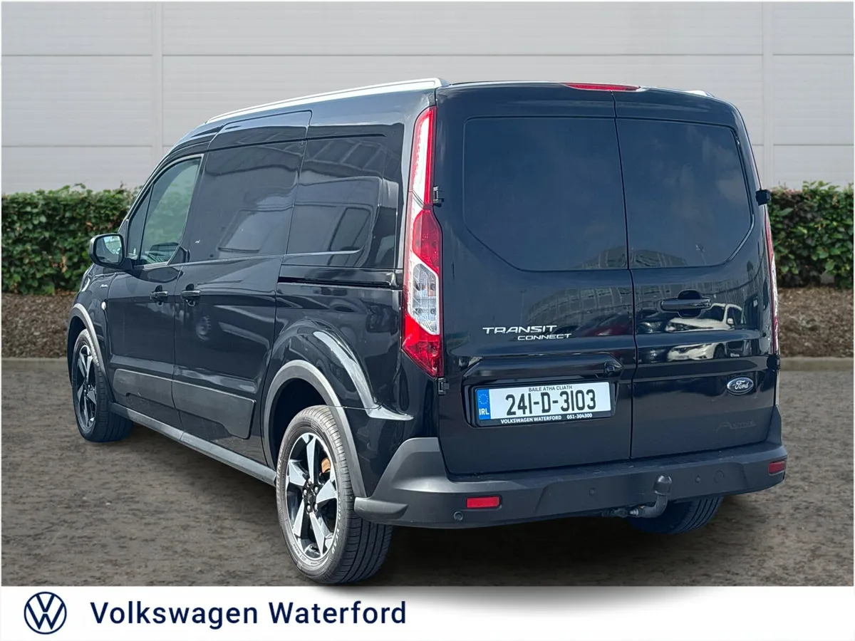 2024 Ford Transit Connect Active 250L - Image 4