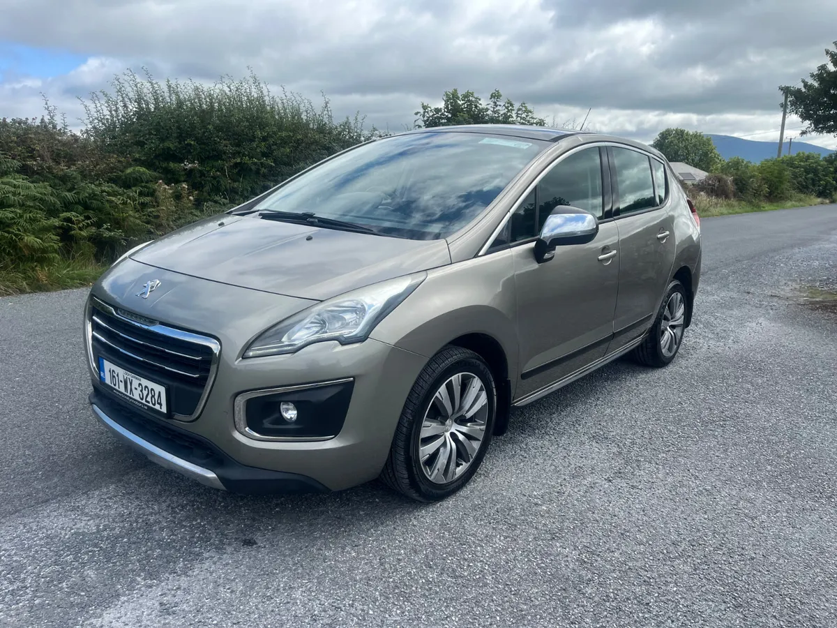 Peugeot 3008 2016 - Image 3
