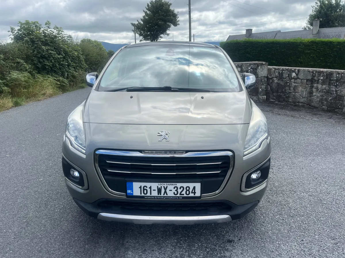Peugeot 3008 2016 - Image 2