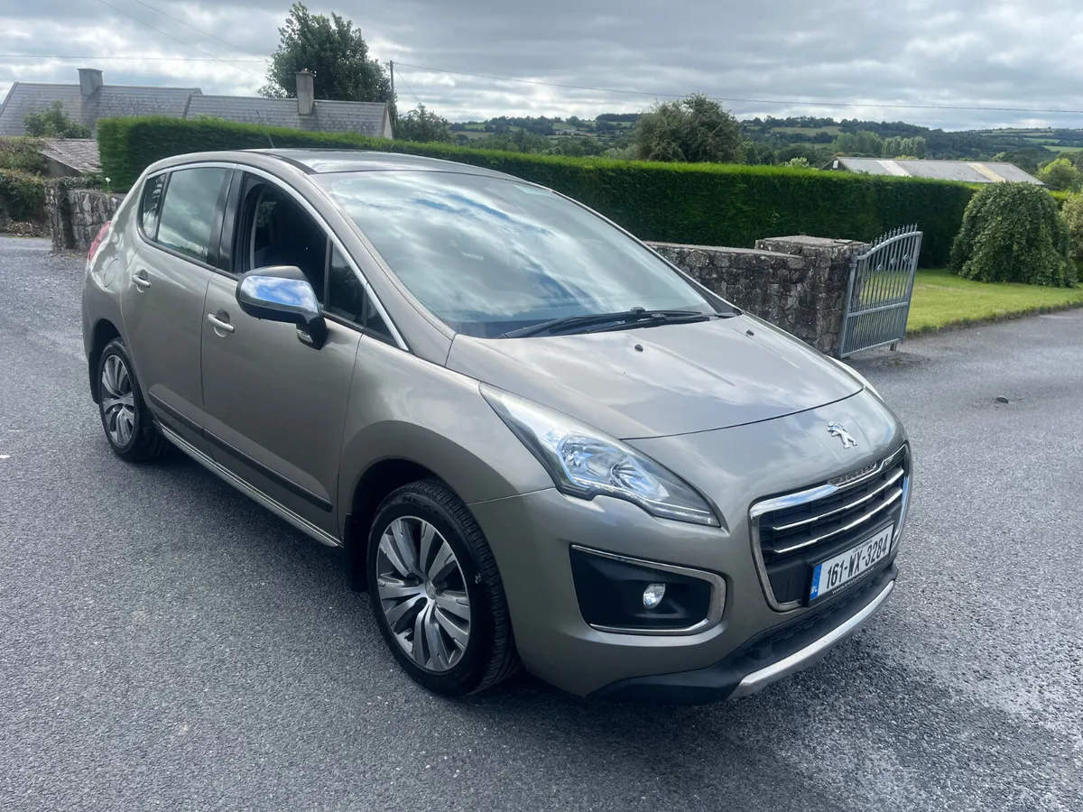 Peugeot 3008 2016 - Image 1