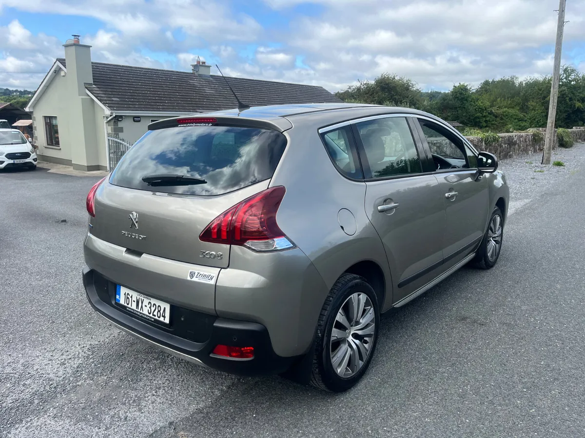 Peugeot 3008 2016 - Image 4