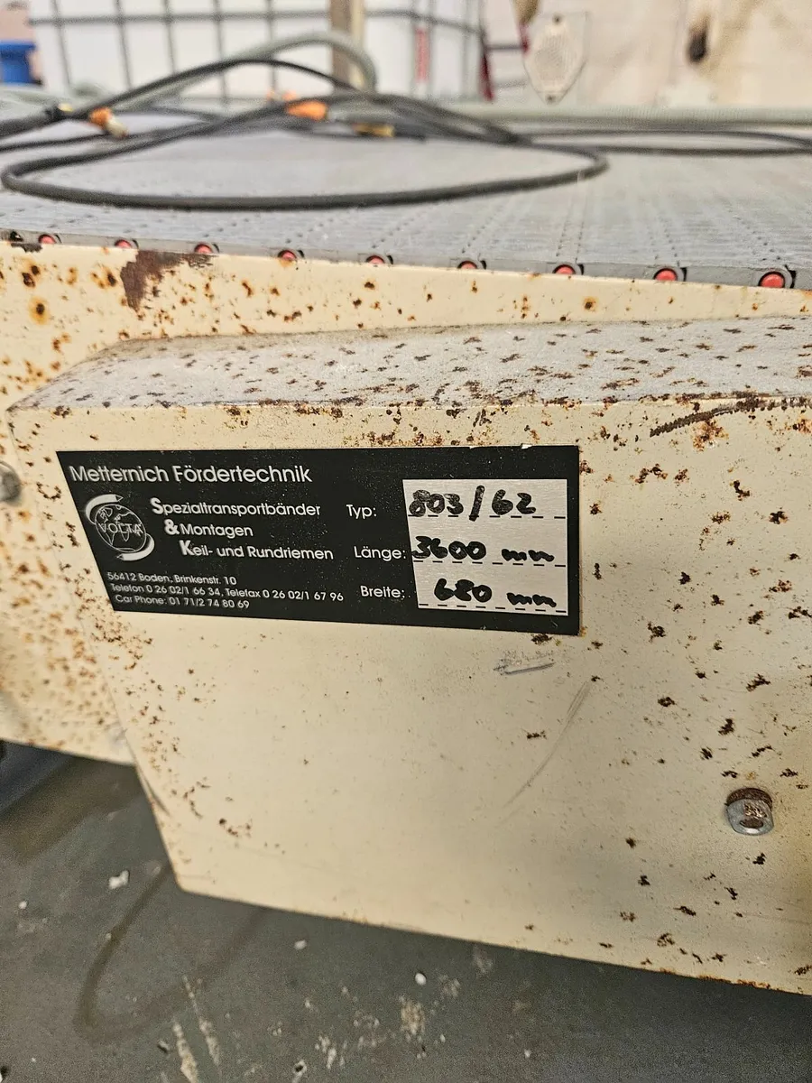 Conveyor belt - Image 3