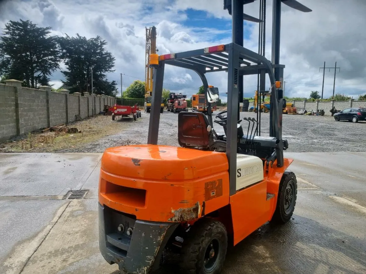 Forklift - Image 1