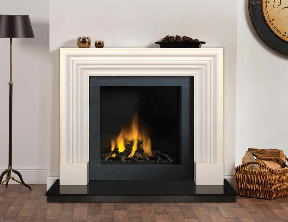 Adare Fireplace Surround only 52”