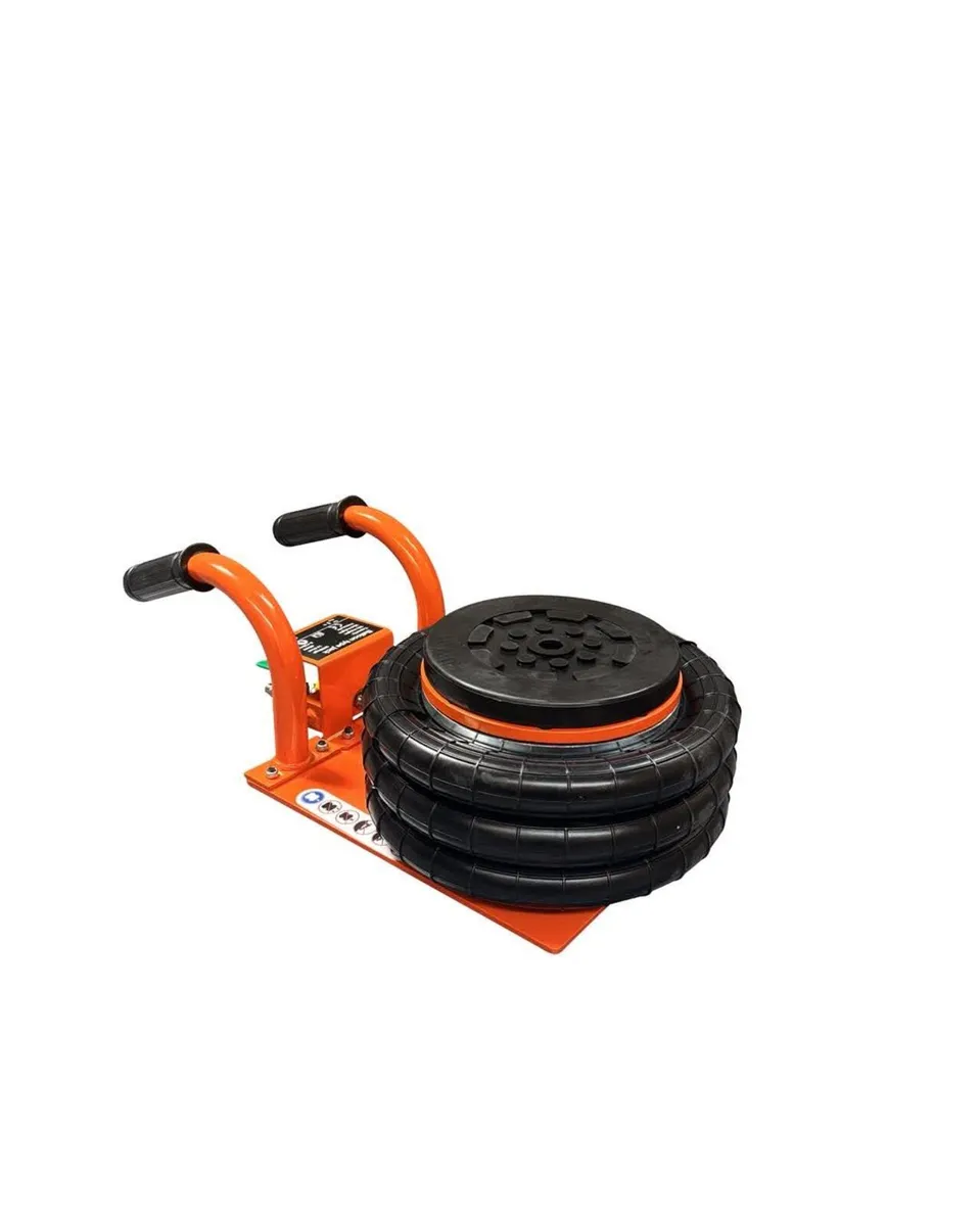 3.5 Tonne Air Bag Jack With Carrying Handle - Image 1