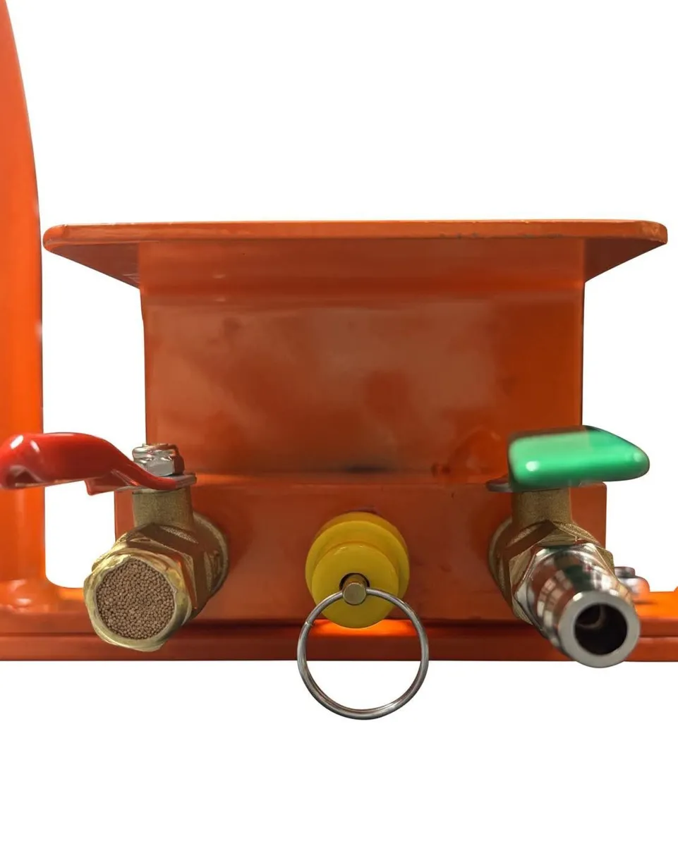 3.5 Tonne Air Bag Jack With Carrying Handle - Image 3