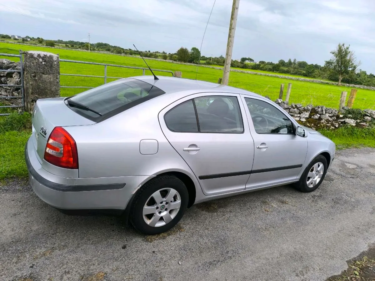 Skoda Octavia - Image 4