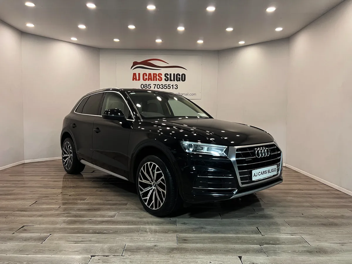 LOVELY AUDI Q5 QUATTRO 2.0TDI 190BHP 2020 - Image 2