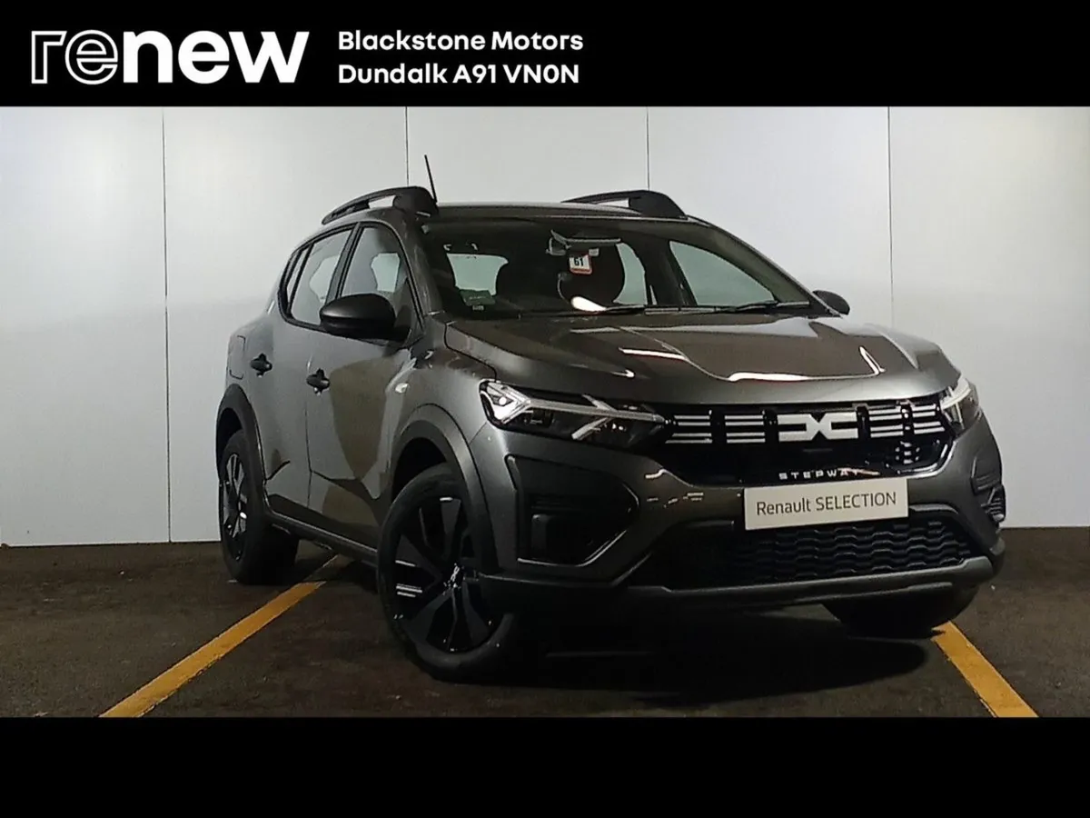 Dacia Sandero Stepway Essential - Image 1