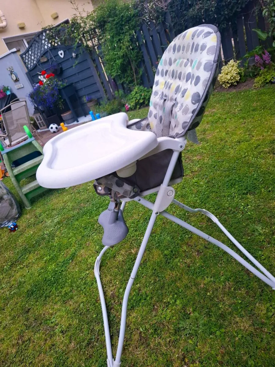 Highchair - Image 2