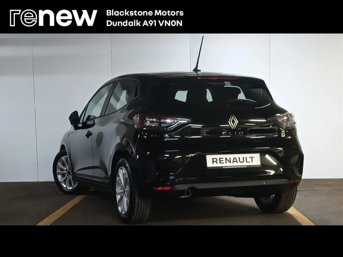 Renault Clio TCe 90 Dfull Evolution - Image 3