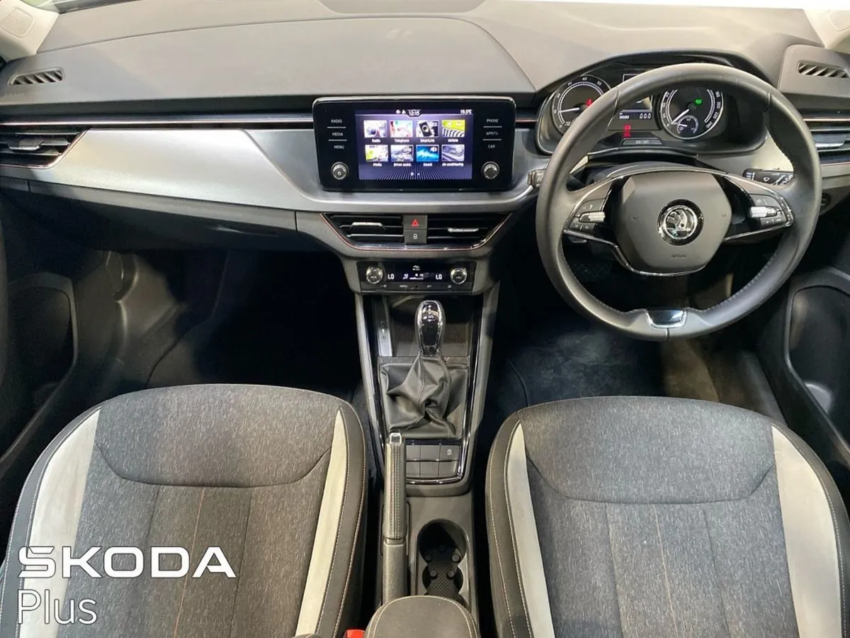 Skoda Kamiq Style 1.0tsi 110bhp DSG - Image 2