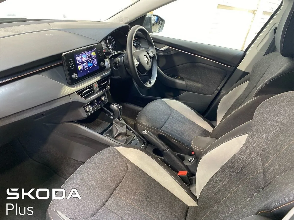 Skoda Kamiq Style 1.0tsi 110bhp DSG - Image 4