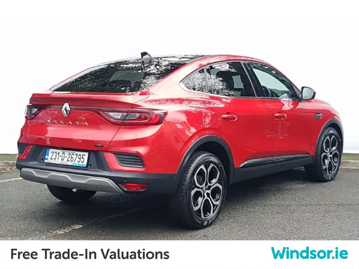 Renault Arkana E-tech Hybrid 145 Auto Techno Pric - Image 3
