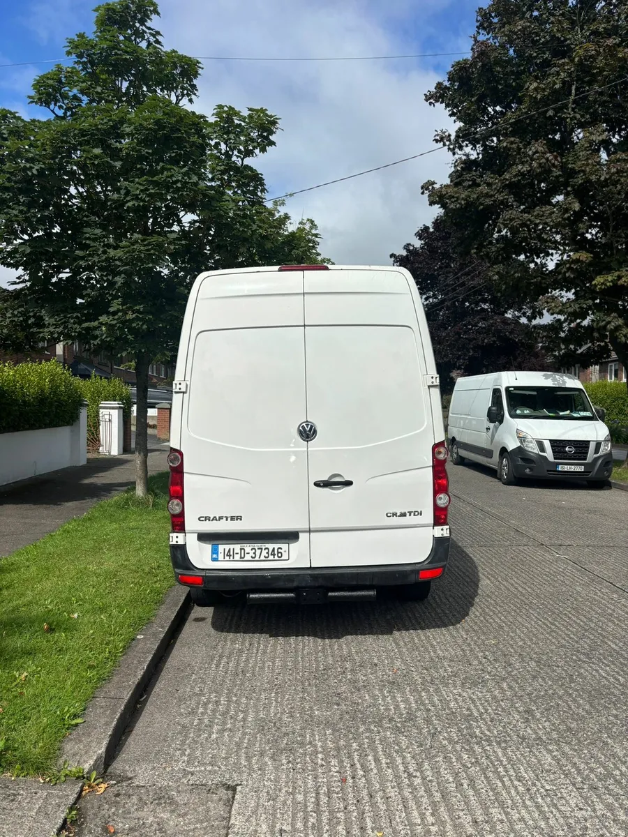 VW Crafter 2014 - Image 4