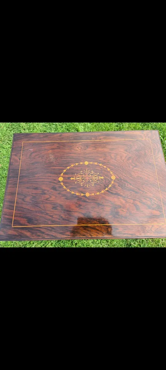 Victorian side table - Image 1