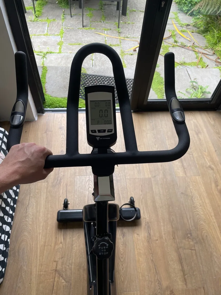 Hit Fitness G8 Pro 20 Exercise Bike - Image 2