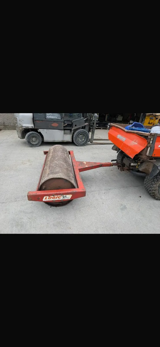 UTV ATV Ballast Roller BR - Image 1