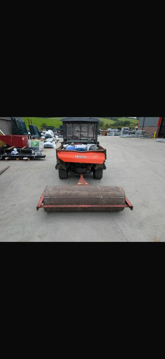 UTV ATV Ballast Roller BR - Image 2