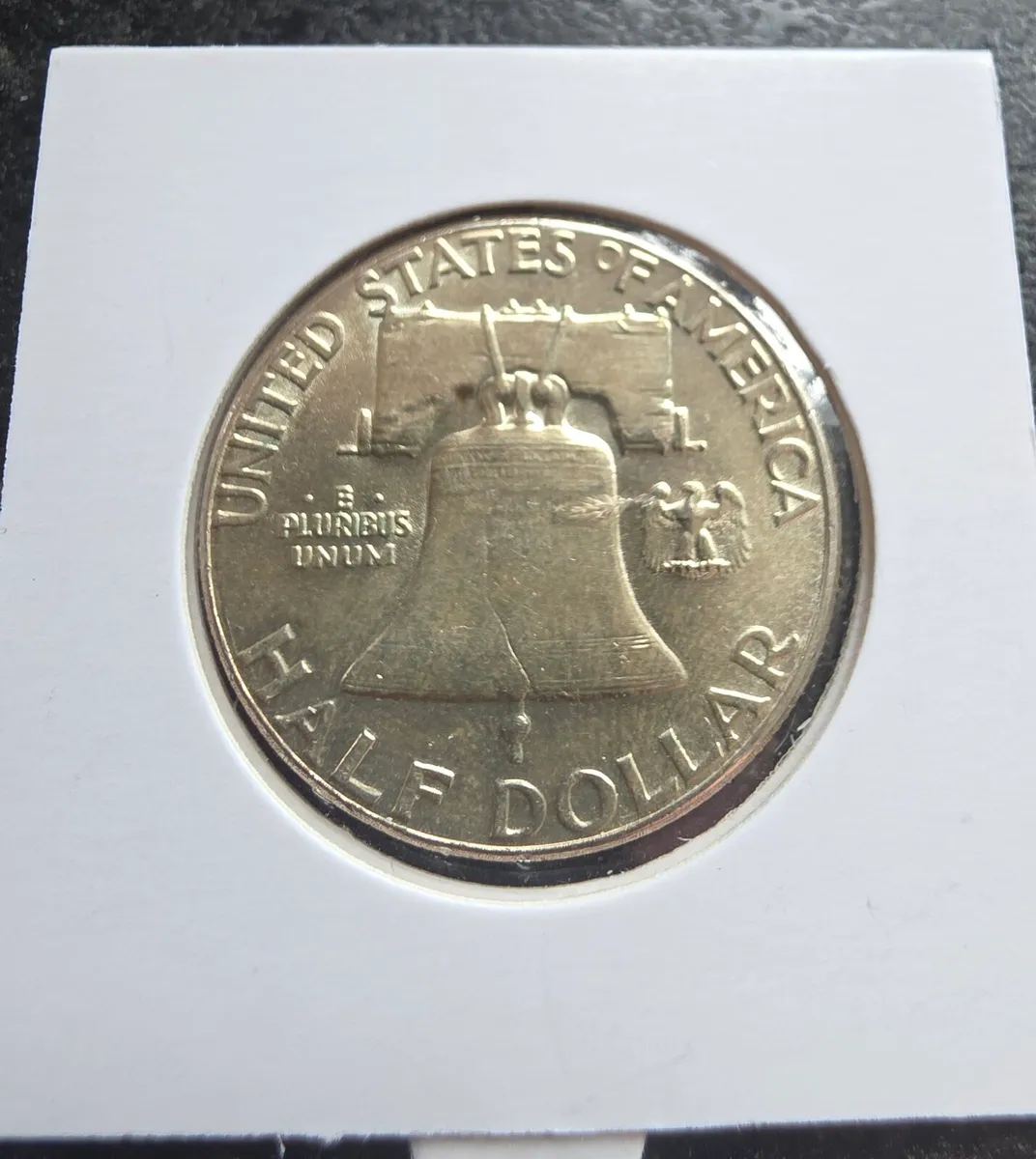 Silver half dollars - Image 3