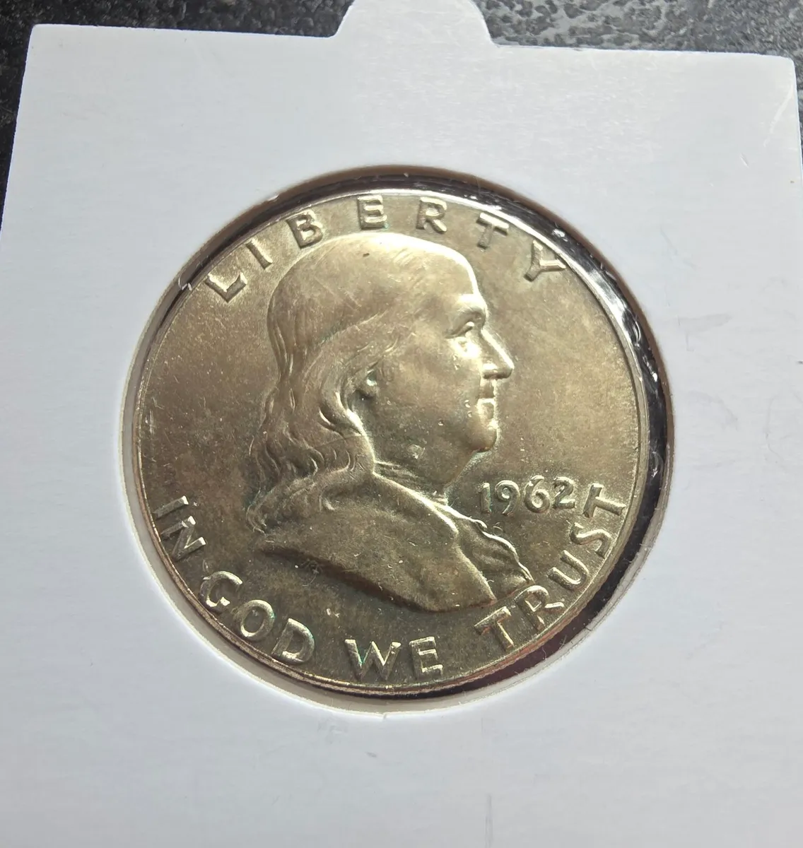 Silver half dollars - Image 4