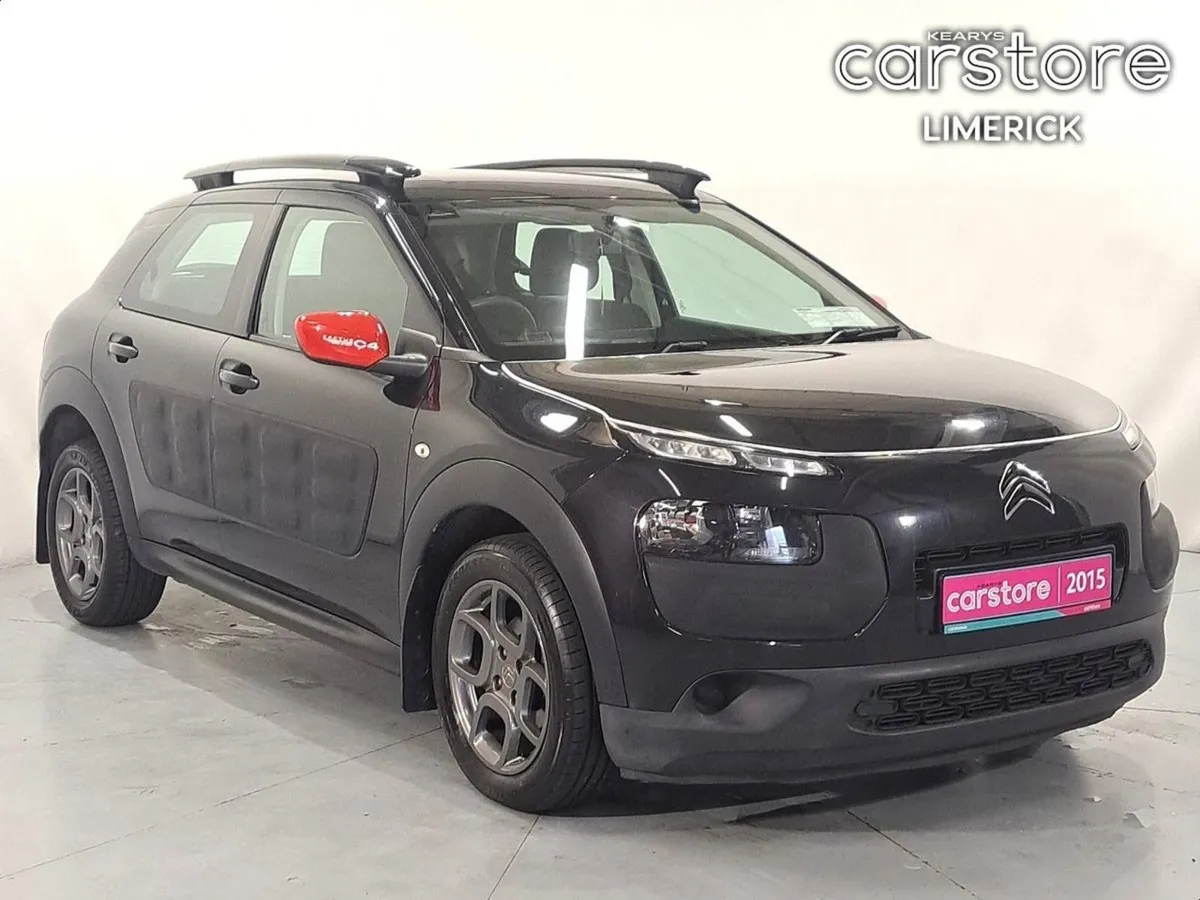 Citroen C4 Cactus 1.2 Puretech 82 Flair - Image 1