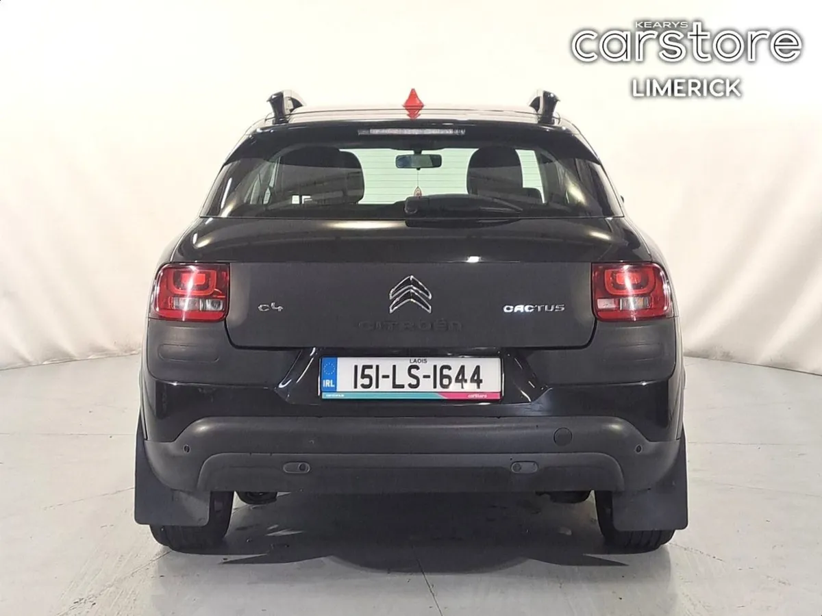 Citroen C4 Cactus 1.2 Puretech 82 Flair - Image 4