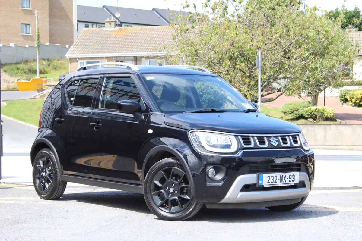 Suzuki Ignis 2023 1.2 Petrol *Remainder 10Yr Warra - Image 1