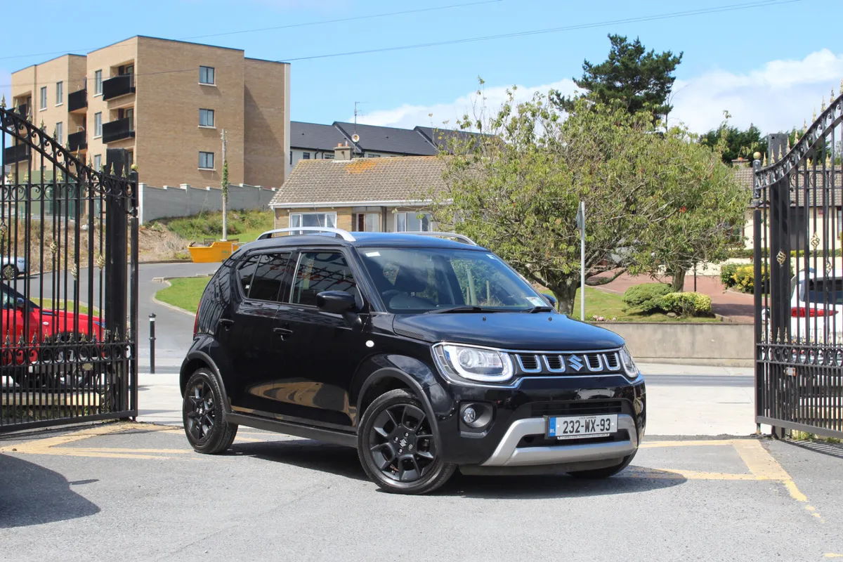 Suzuki Ignis 2023 1.2 Petrol *Remainder 10Yr Warra - Image 2